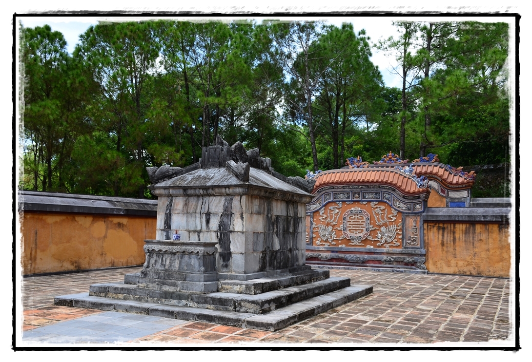 Día 6. Hue: tumbas y palacios - Vietnam y Camboya a nuestro aire (13)