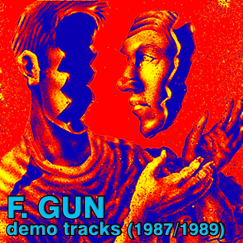 Demo tracks. Gus ND EMZ. S.S.F. no гана. Maniac (aut) Unreleased tracks (Demo) - 1989.