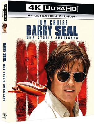 Barry Seal - Una storia americana (2017) [BluRay Rip 2160p HEVC-HDR10 ITA-ENG DTS-AC3-SUBS]