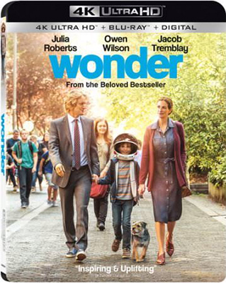 Wonder (2017) FullHD 1080p UHDrip HDR HEVC ITA/ENG - FS