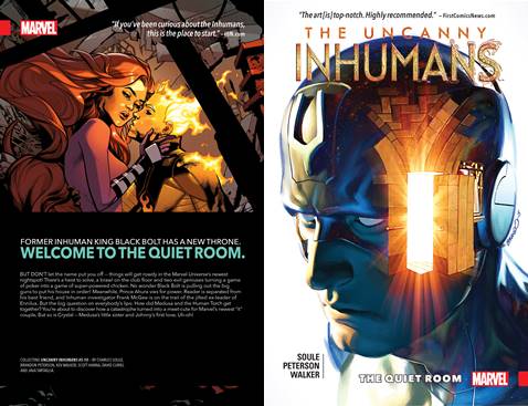 Uncanny Inhumans v02 - The Quiet Room (2016)