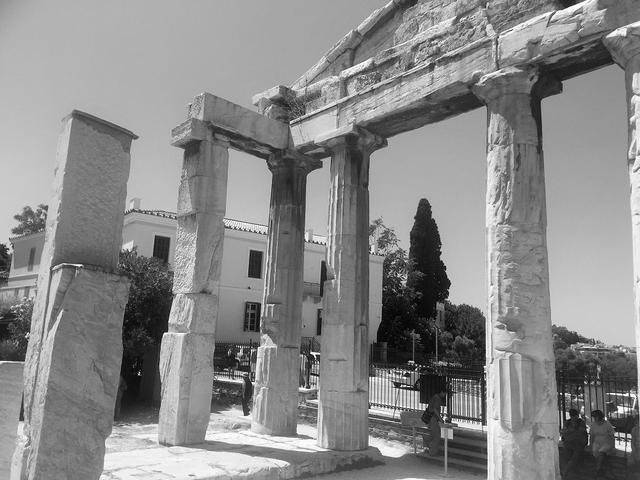 4 DÍAS GRECIA CON NIÑOS + CRUCERO (PULLMANTUR) - Blogs of Greece - 2º Día (viernes): Atenas - Acrópolis (14)