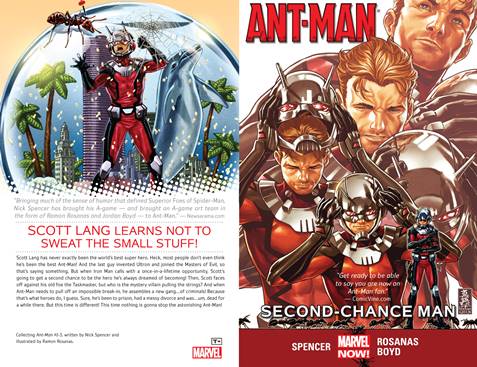 Ant-Man v01 - Second-Chance Man (2015)