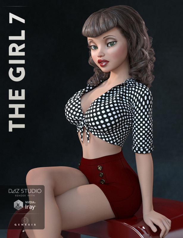 The Girl 7