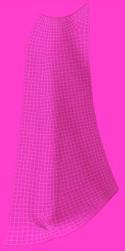 MIS_Tie_Back_Slit_Dress_Skirt_Right_Texture