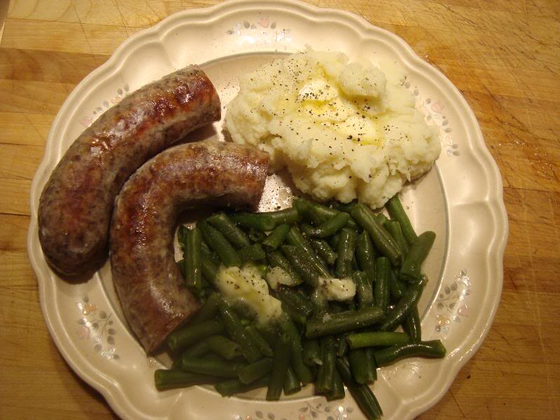 Swedish Potato Sausage (Potatis Korv)