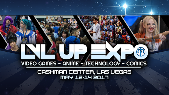 LVL Up Expo - Las Vegas
