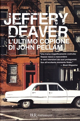 Jeffery Deaver - L'ultimo copione di John Pellam (2007)