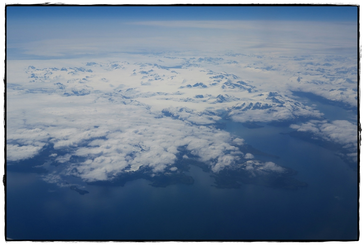 Alaska por tierra, mar y aire - Blogs de America Norte - 4 de junio. Arrancamos! (2)