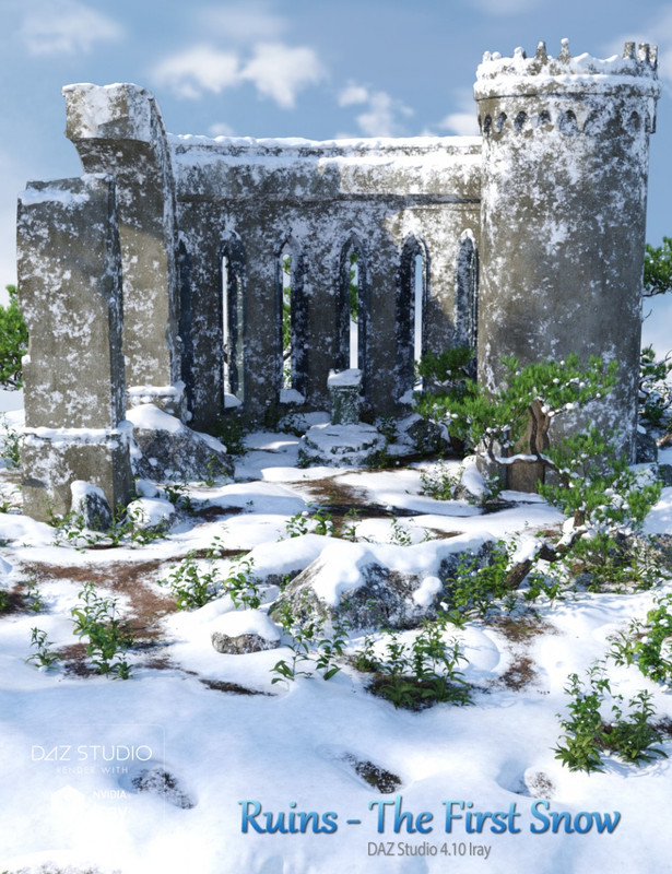 Ruins – The First Snow