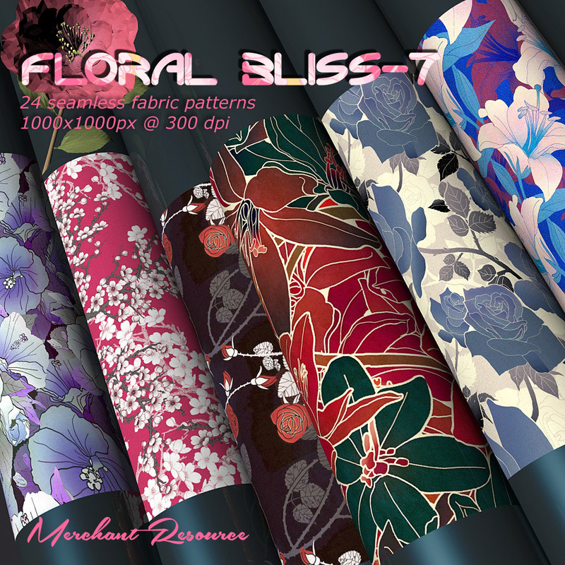 FLORAL BLISS-7
