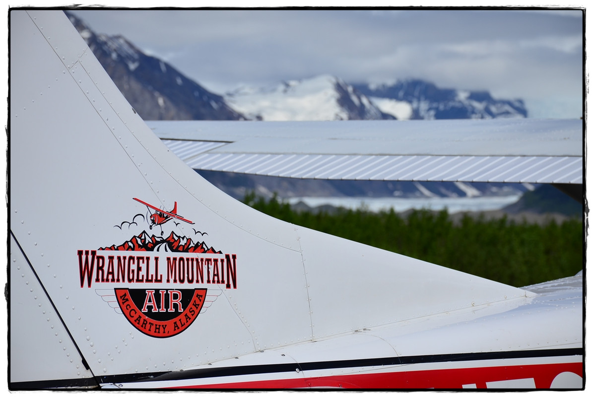 Alaska por tierra, mar y aire - Blogs de America Norte - 8 de junio. McCarthy / Kennecott y vuelo escénico (10)