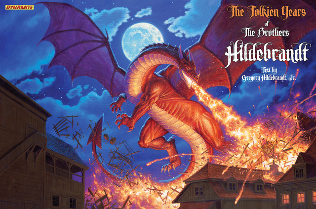 The Tolkien Years of the Brothers Hildebrandt (2012)