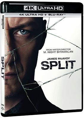 Split (2016) BDrip 2160p HEVC DTS ITA/ENG + AC3 ITA/ENG Split (2016) BDrip 2160p HEVC DTS ITA/ENG + AC3 ITA/ENG