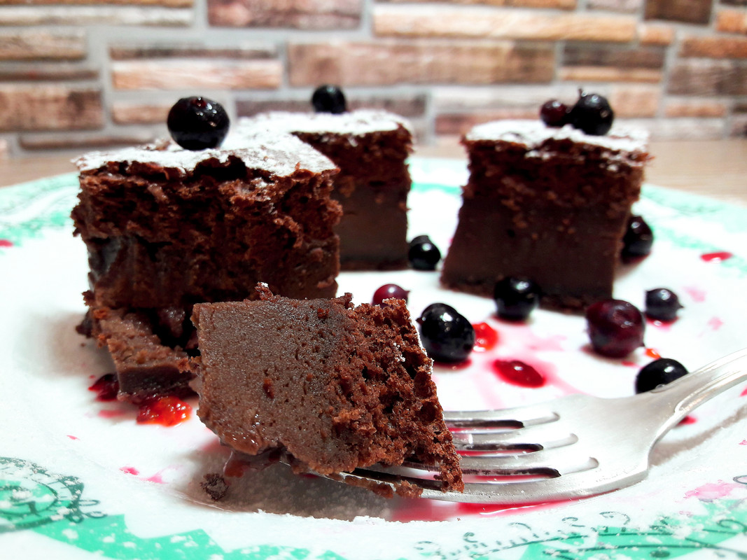 Торт брауни шоколадный лучший рецепт с фото пошагово в домашних условиях