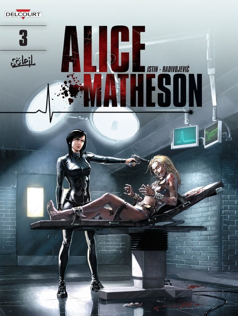 Alice Matheson #1-5 (2015-2016)
