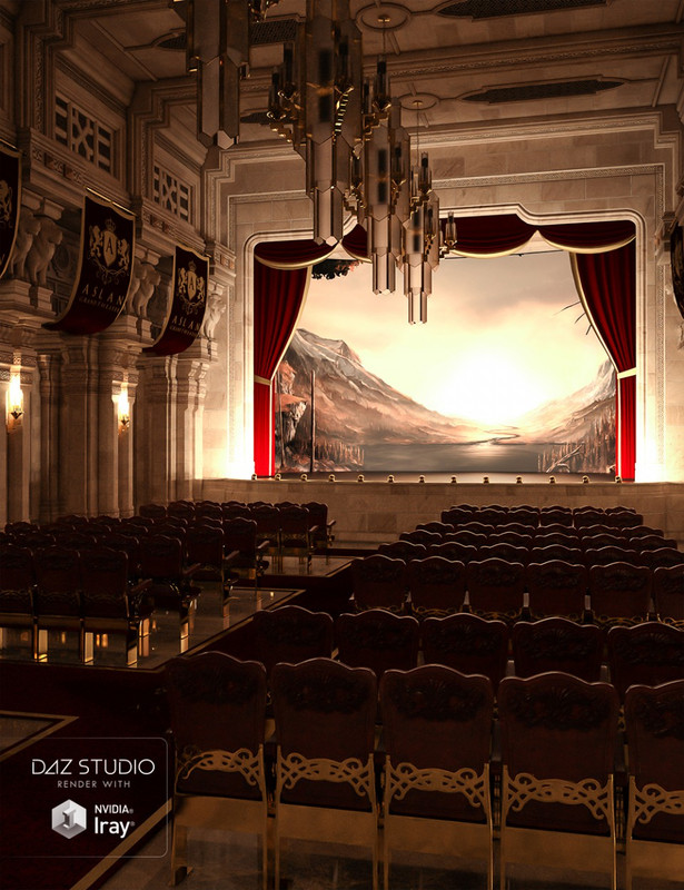 Aslan Theater