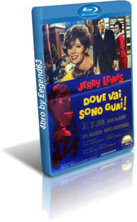 Dove vai sono guai! (1963).mkv BDRip 720p x264 AC3 iTA-ENG