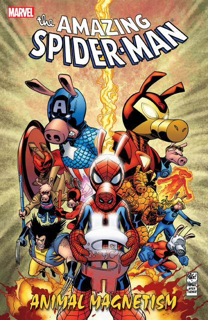 Spider-Man - Animal Magnetism (2011)