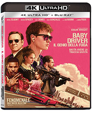 Baby Driver - Il Genio Della Fuga (2017) UHD 2160p UHDrip HDR HEVC ITA/ENG - FS