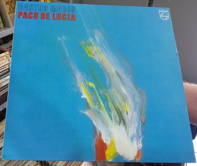 Disco conservado: Castro Marin