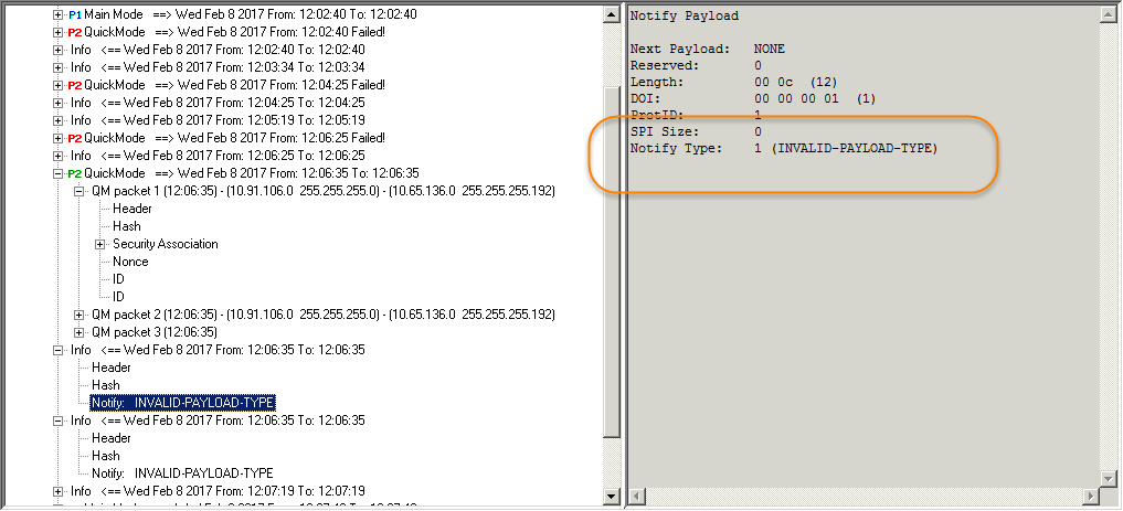 check point 2200 vpn troubleshooting ike rekey