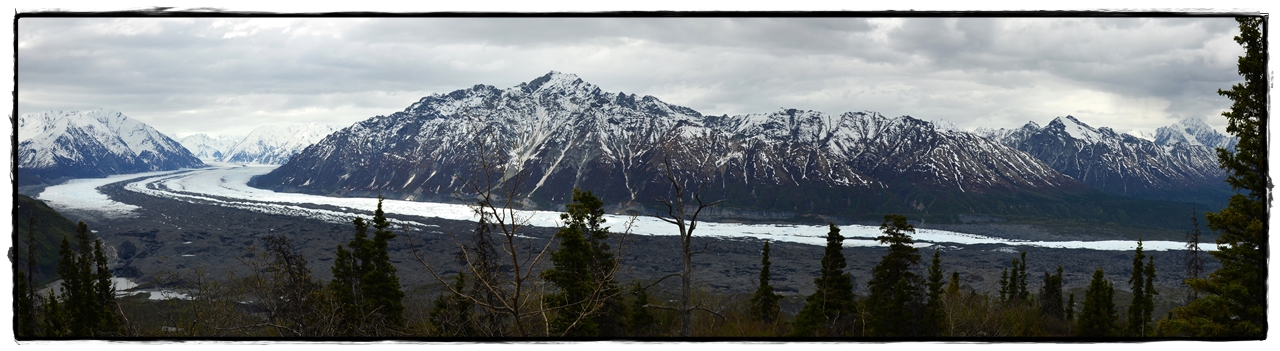 Alaska por tierra, mar y aire - Blogs of America North - 5 de junio. Camino de Valdez (4)