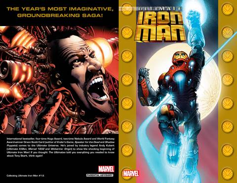 Ultimate Iron Man (2006)