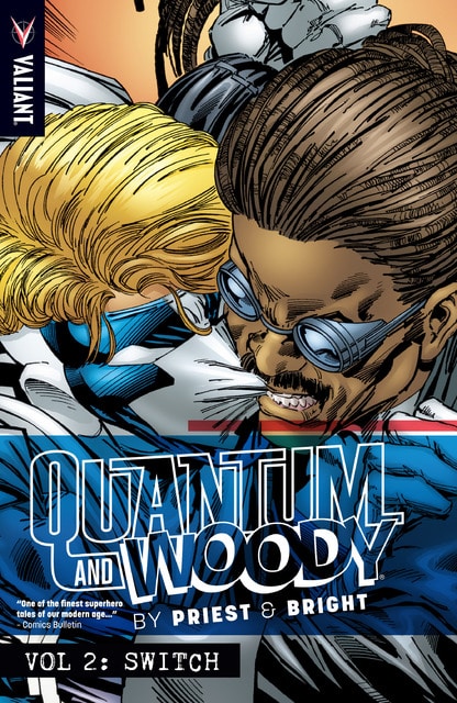 Quantum and Woody by Priest & Bright v02 - Switch (2015)