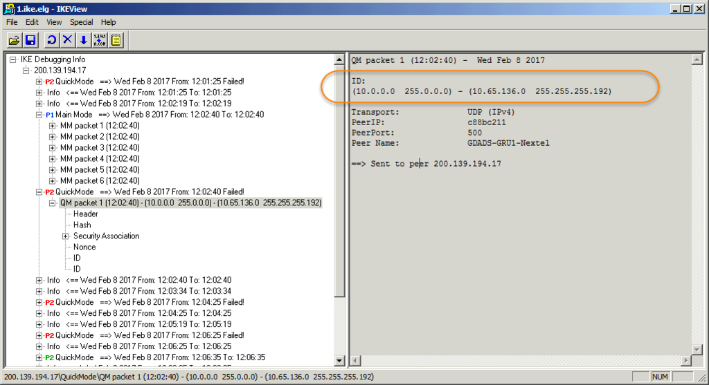 check point 2200 vpn troubleshooting