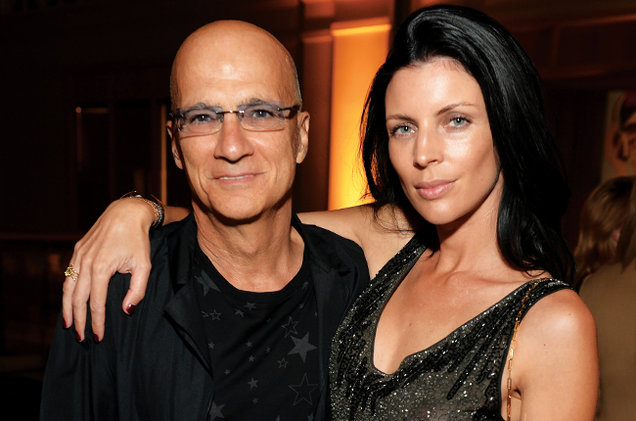 Iovine and Liberty Ross