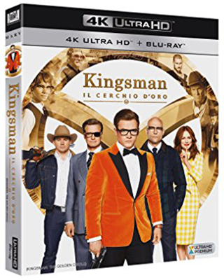 Kingsman Il cerchio d'oro (2017) [BluRay Rip 2160p HEVC-HDR10 ITA-ENG DTS-AC3-SUBS]