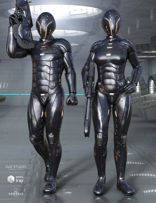 00 main leviathan suit expansion pack for genesis 8 daz3d