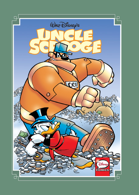 Uncle Scrooge - Timeless Tales v01-v03 (2016-2017)