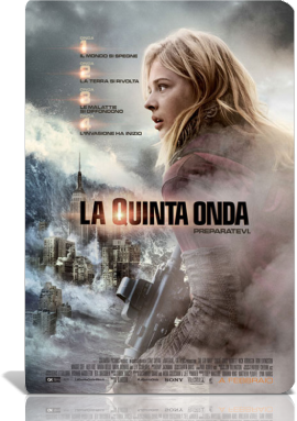 La Quinta Onda (2016).avi MD WEBRip - iTA [RACE]