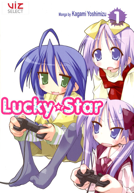 Lucky Star v01 (2014)