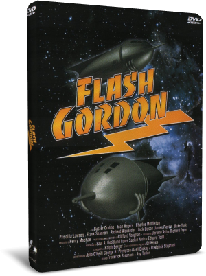 Flash Gordon (1936) .mkv DVDMux ITA/ENG Sub Ita [Completa]