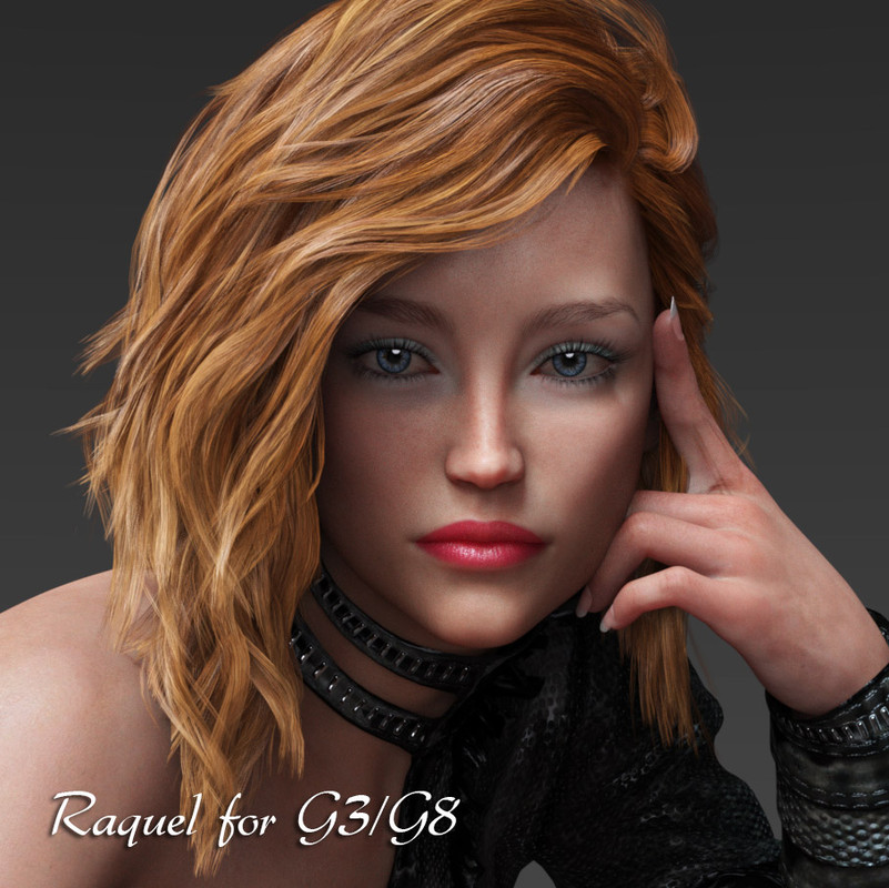 Raquel for G3 and G8
