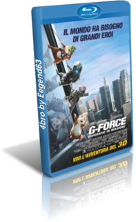 G-Force - Superspie in missione (2009).mkv BDRip 480p x264 AC3 iTA-ENG