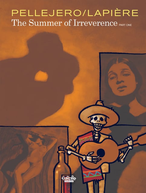 The Summer of Irreverence v01-v02 (2016)