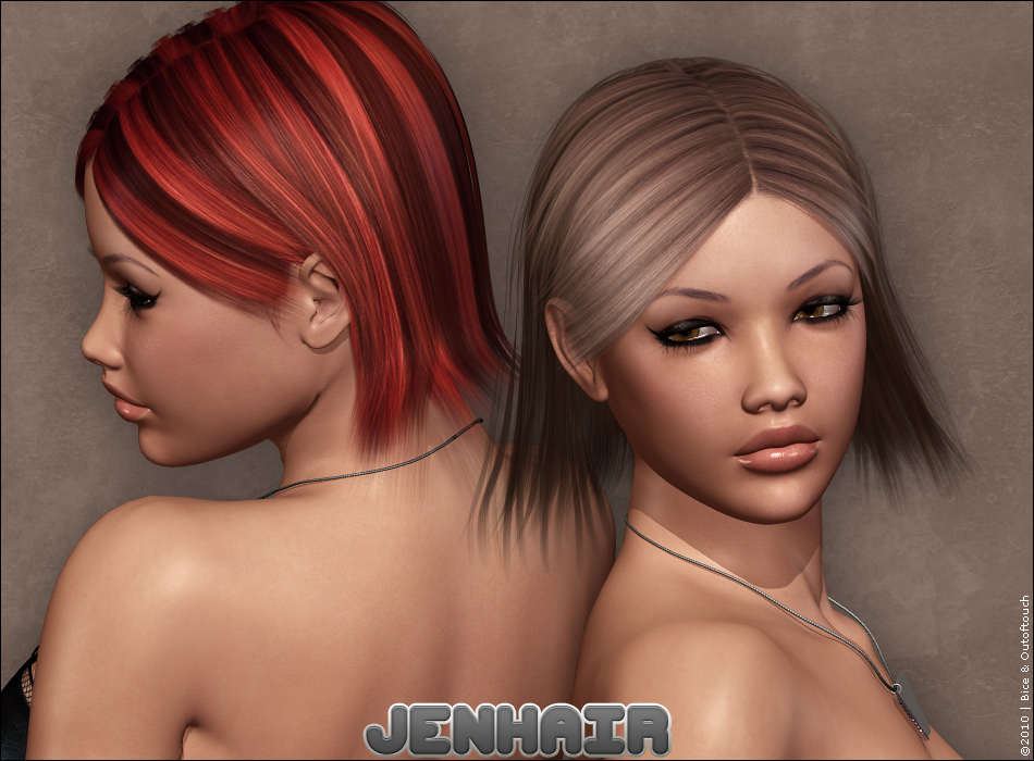 Jen Hair V4K4