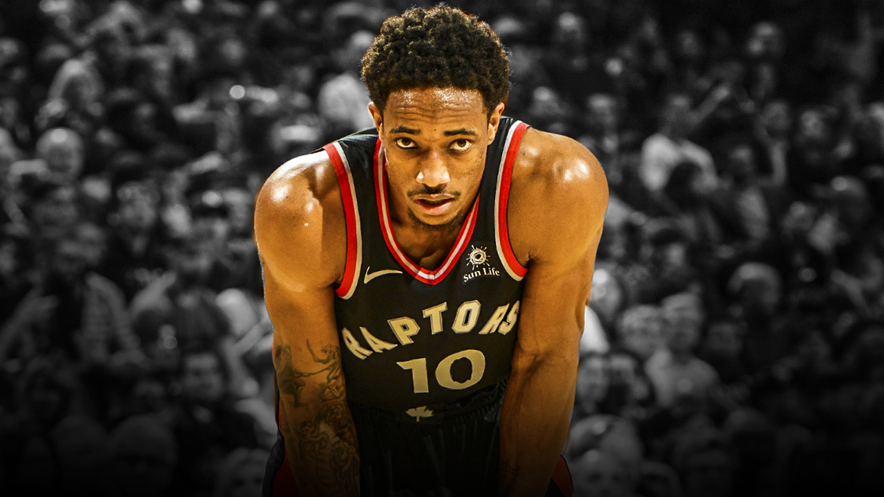 DeMar DeRozan