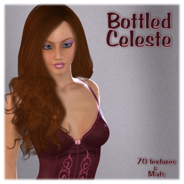 Bottled Celeste