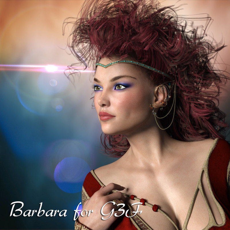 Barbara for G3F