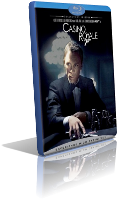 Agente 007 - Casino Royale (2006) FullHD 1080p HEVC DTS ITA + AC3 ENG