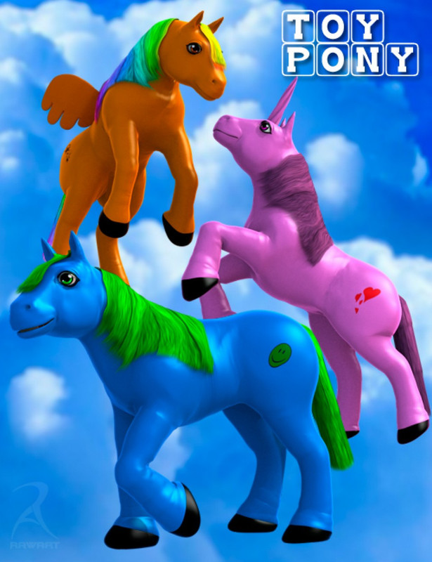 The Toy Pony