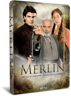 Merlin - Incantesimo d'amore (2012) .avi DVBRip [Completa]