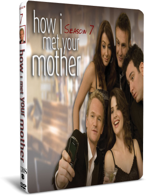How I Met Your Mother - Stagione 7 (2011-2012) .mkv DLMux 1080p AC3 x264 ITA ENG SUBS [Completa]