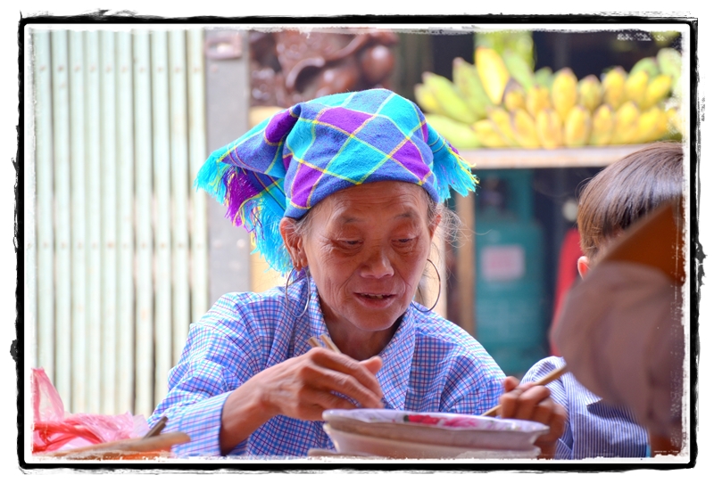 Día 11. Sapa: Muong Hum Market y Silver Waterfall - Vietnam y Camboya a nuestro aire (6)