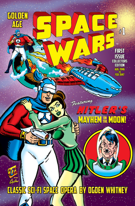 SPACE WARS #1